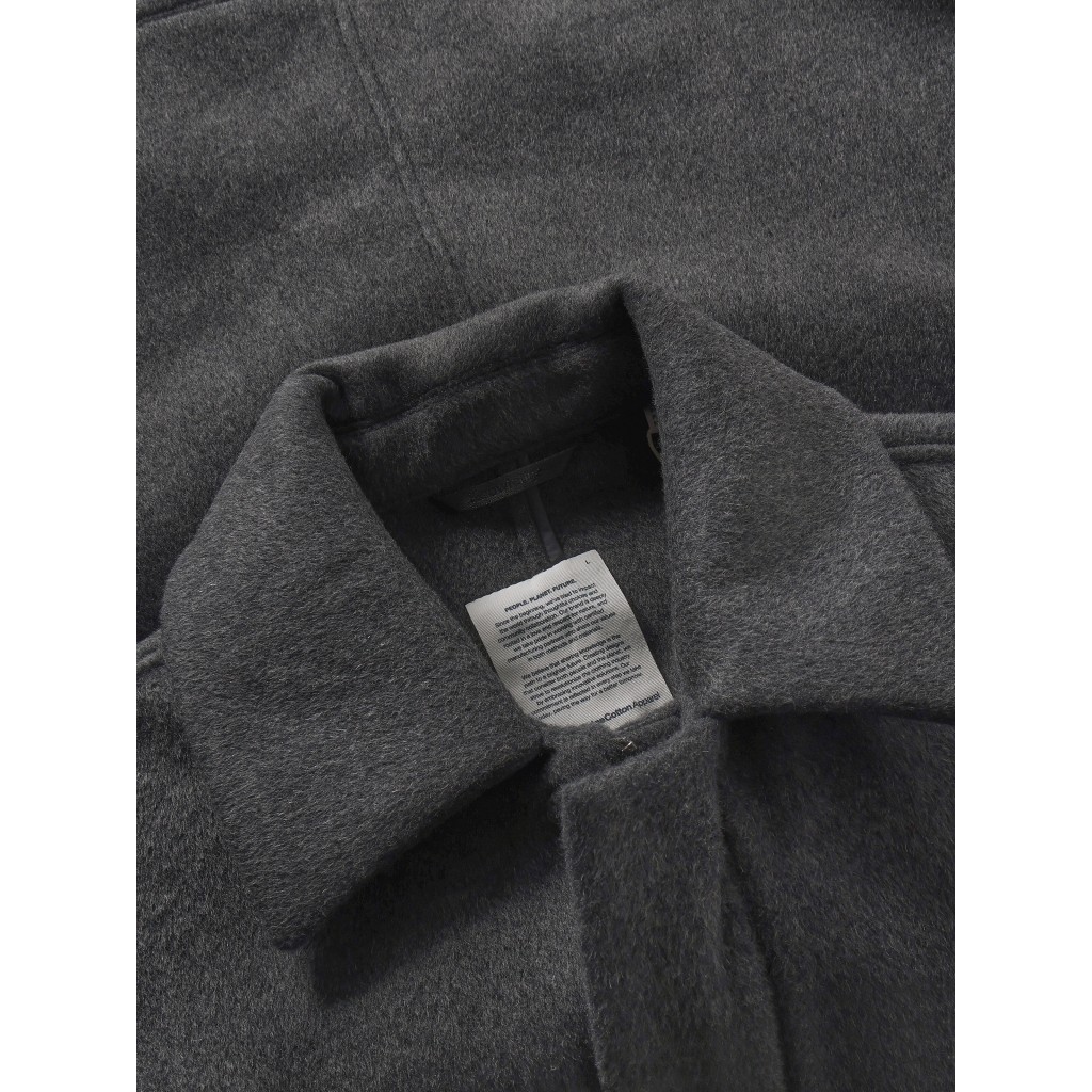 Wool Jacket