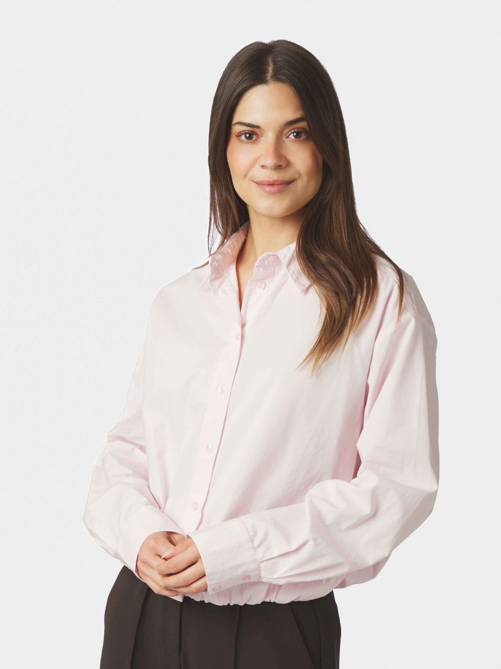 Emmana C Poplin Shirt