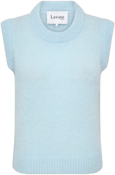 Lrnoreen 5 Vest Lyseblå