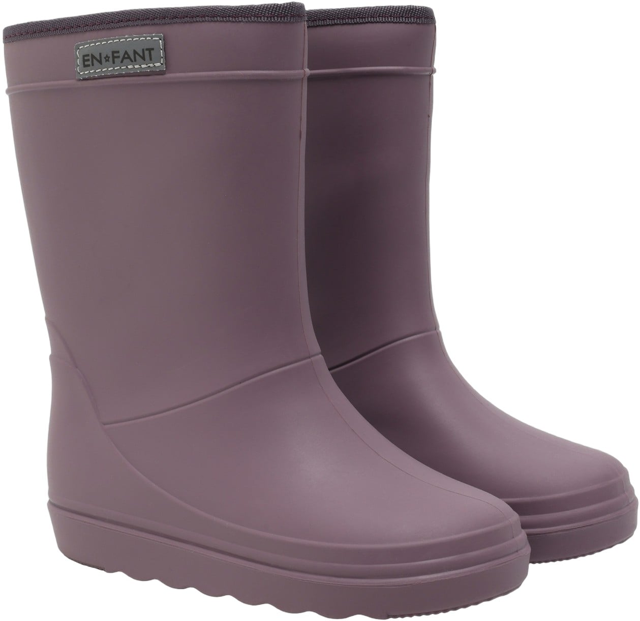 Thermo Boots Solid