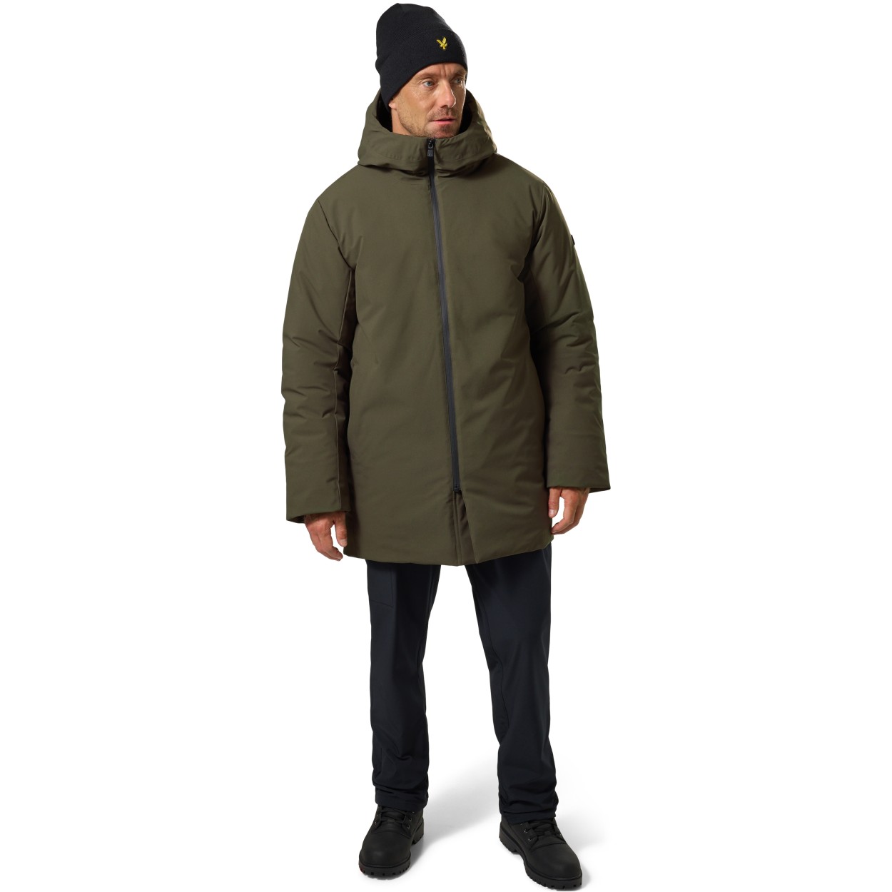 Simon Taped Parka Vinterjakke