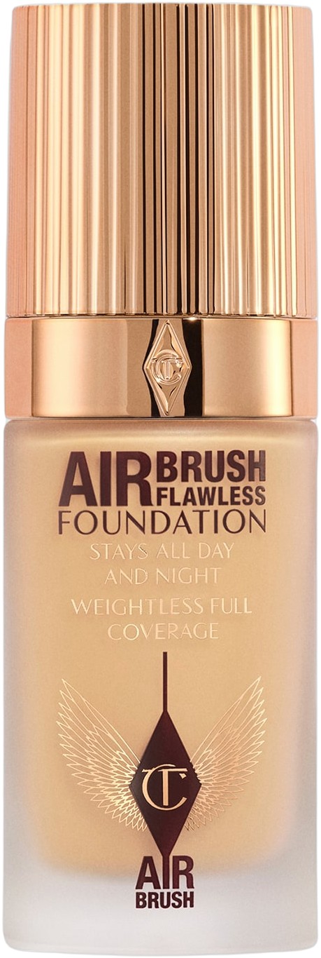 Airbrush Flawless Foundation Let/fuld Dækning