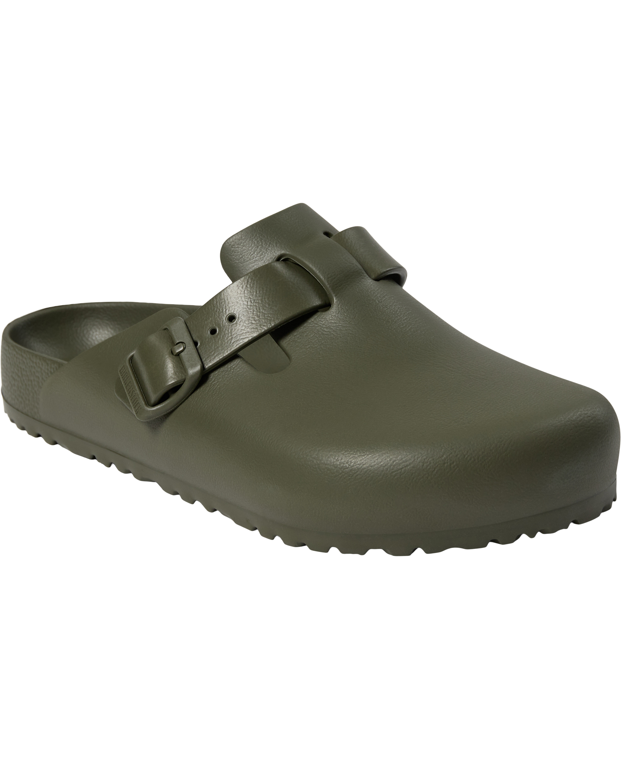 Boston EVA Birkenstock Khaki 41 Til Mænd Komfortable Sandaler
