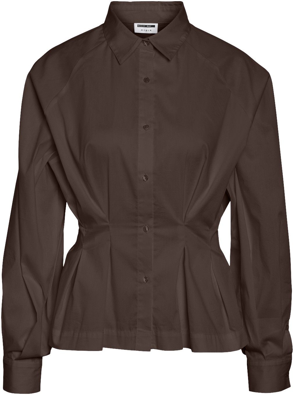 Nmpamila L/S Detail Shirt