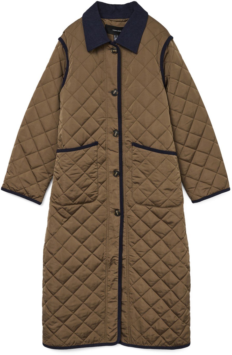 Vmemily Long Coat BOO