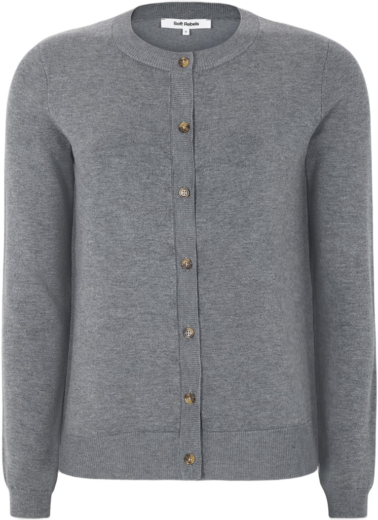 Srmarla Cardigan Knit