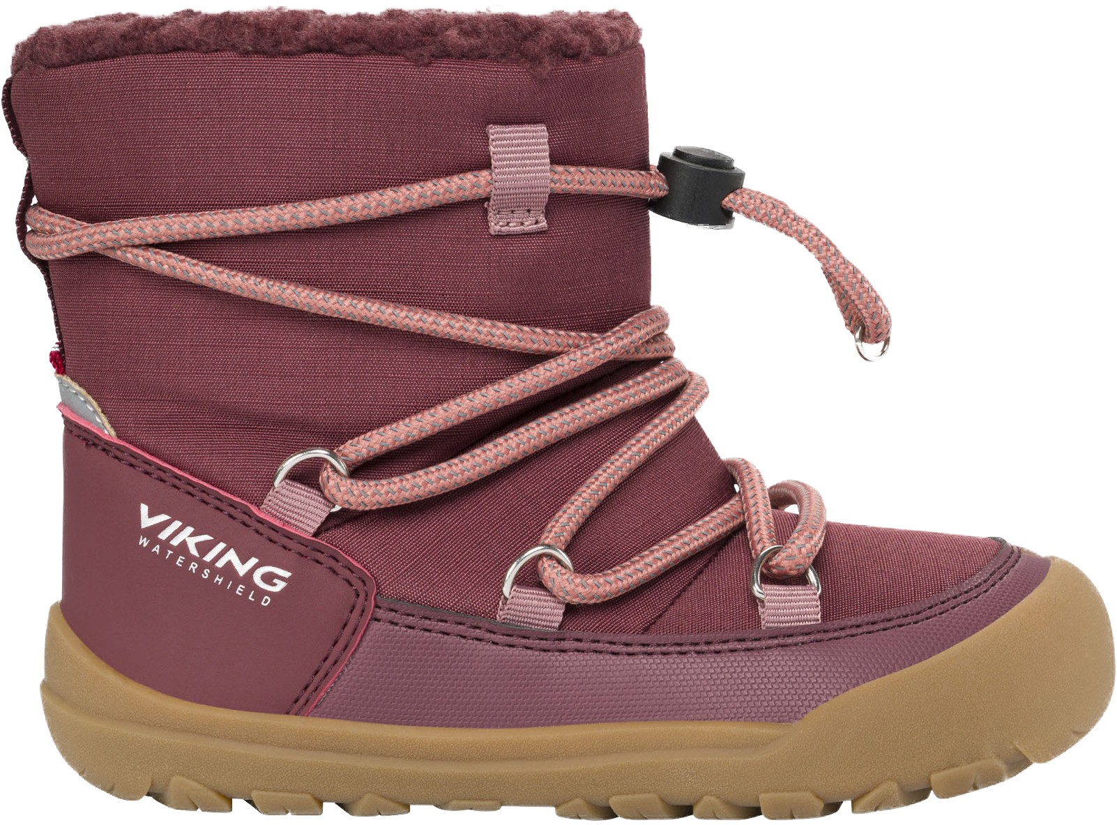 Birch Barefoot Warm WP Pullon