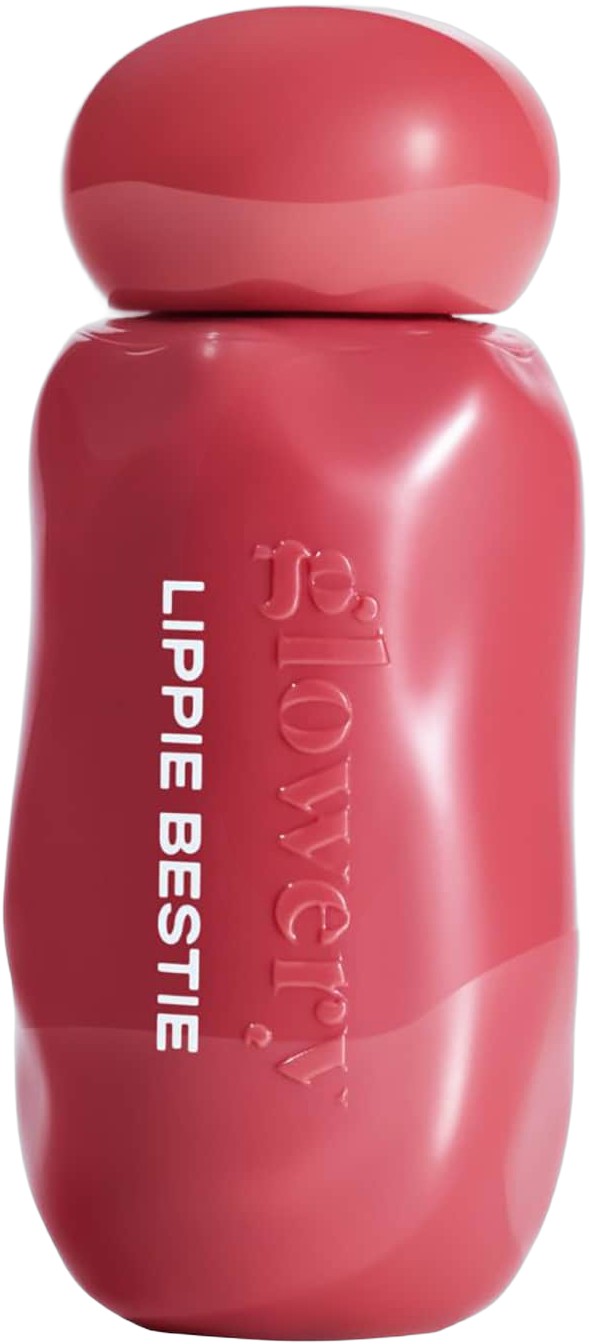 Lippie Bestie Fugtgivende Læbeolie med Spejleffekt