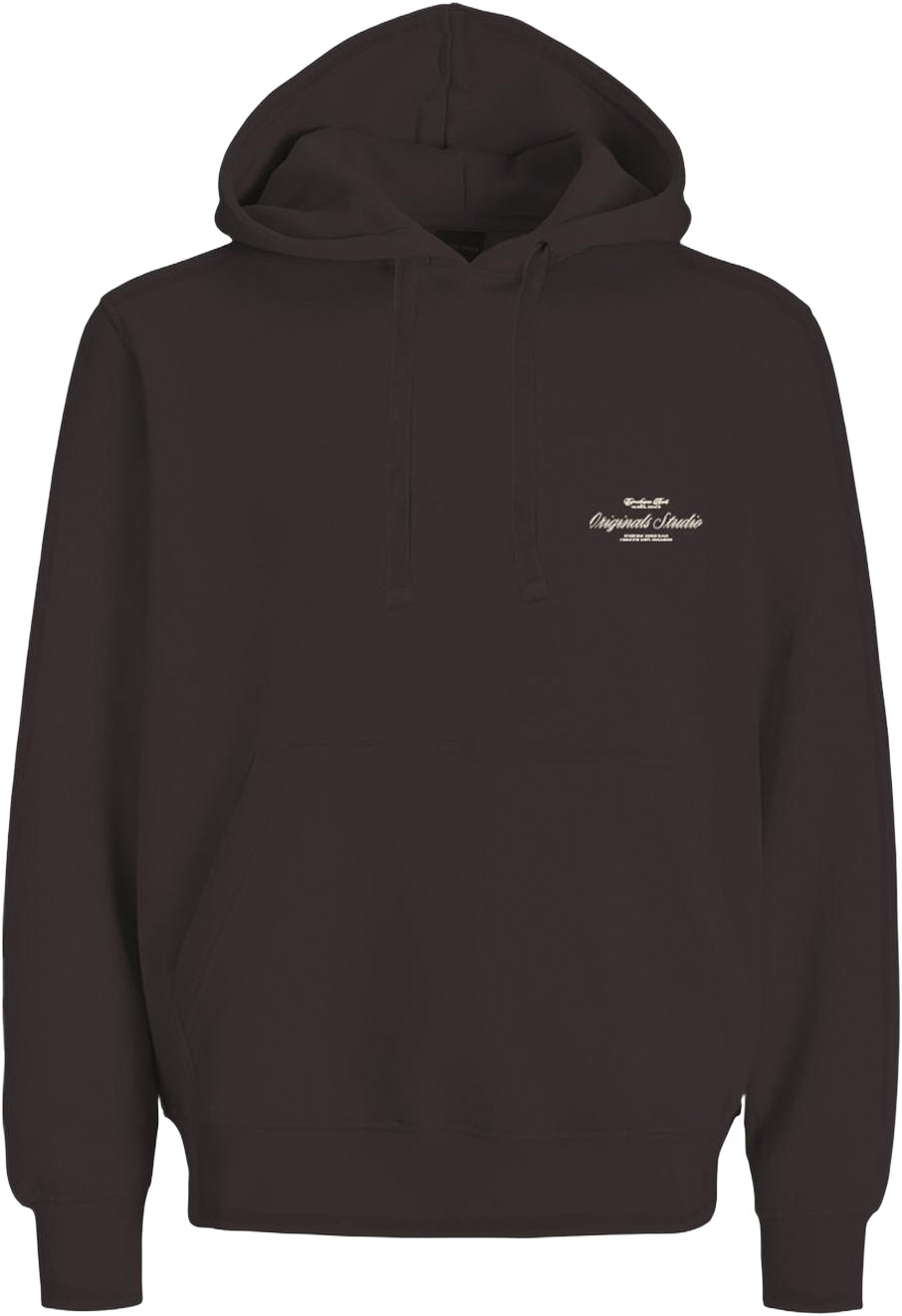 Jornorrebro Typo Back Sweat Hood SN