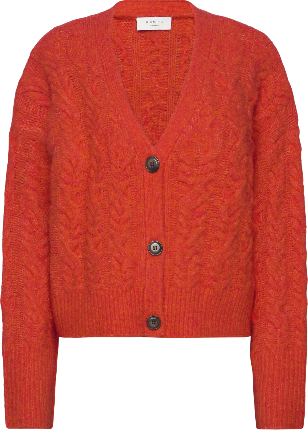 Cable Knit Cardigan