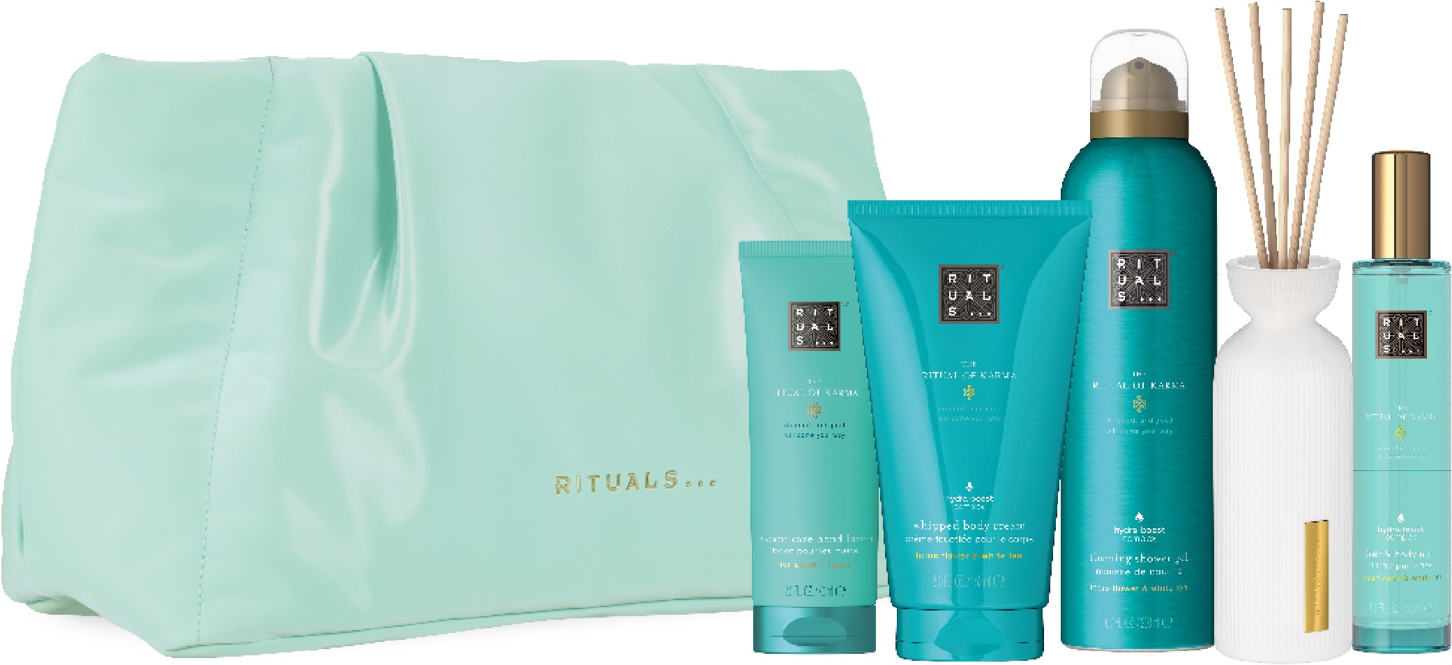 The Ritual of Karma Large Gift Set 2026