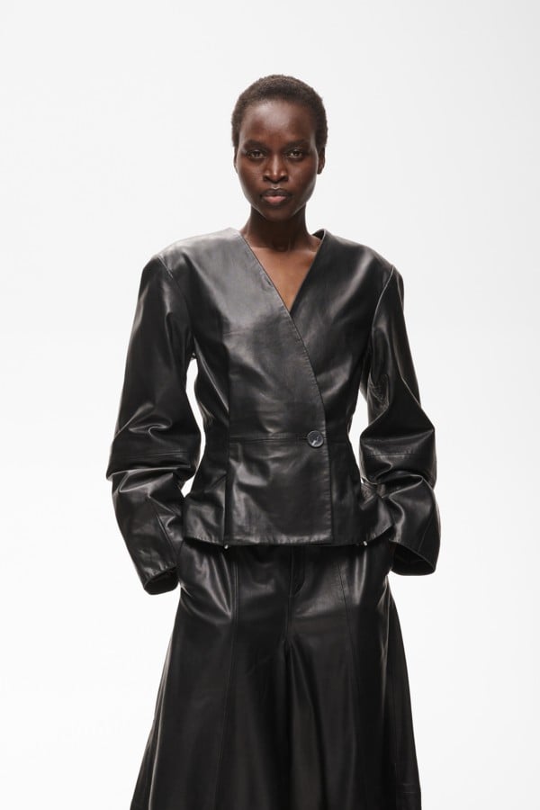 Cariehiw Blazer