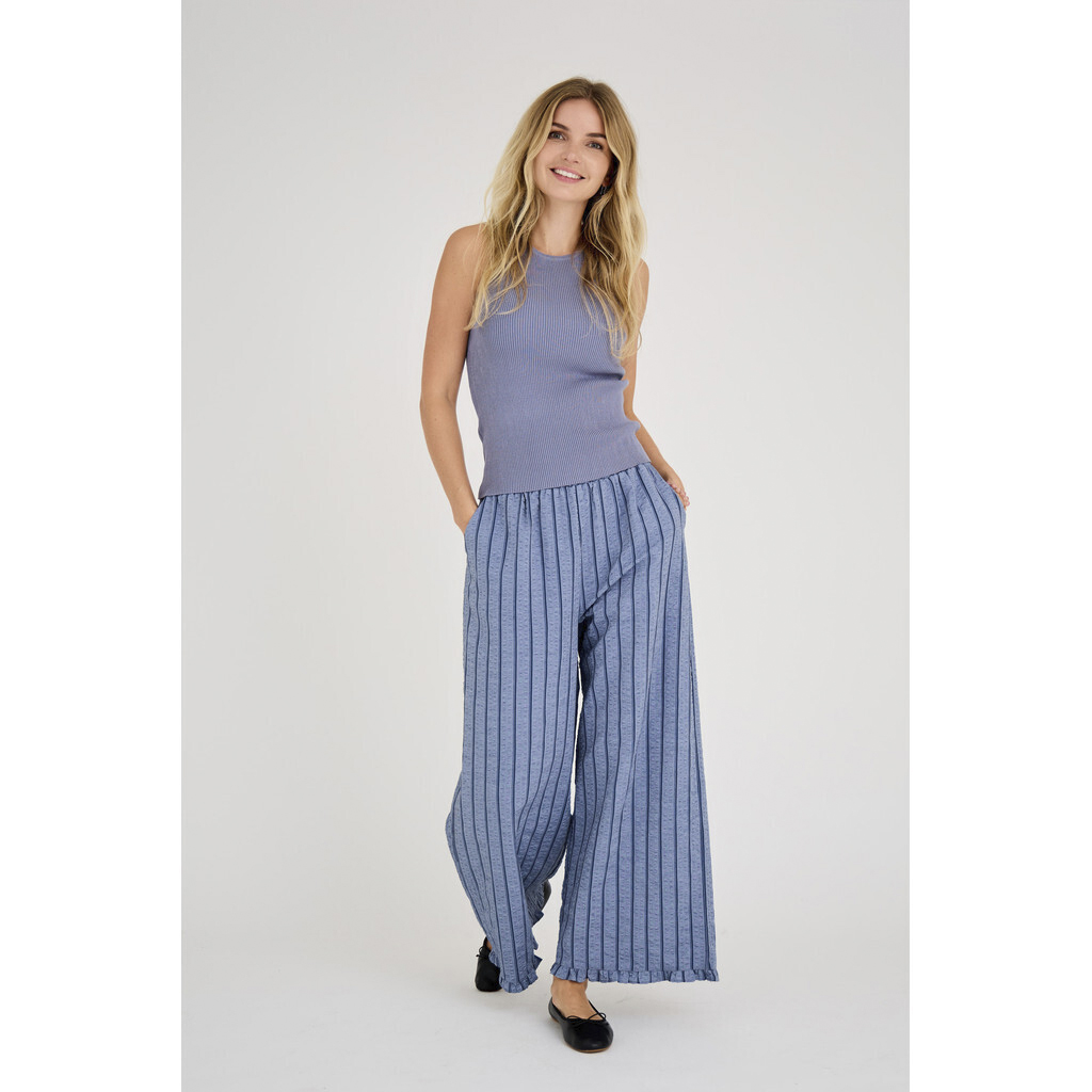 Rib Knit Tank top