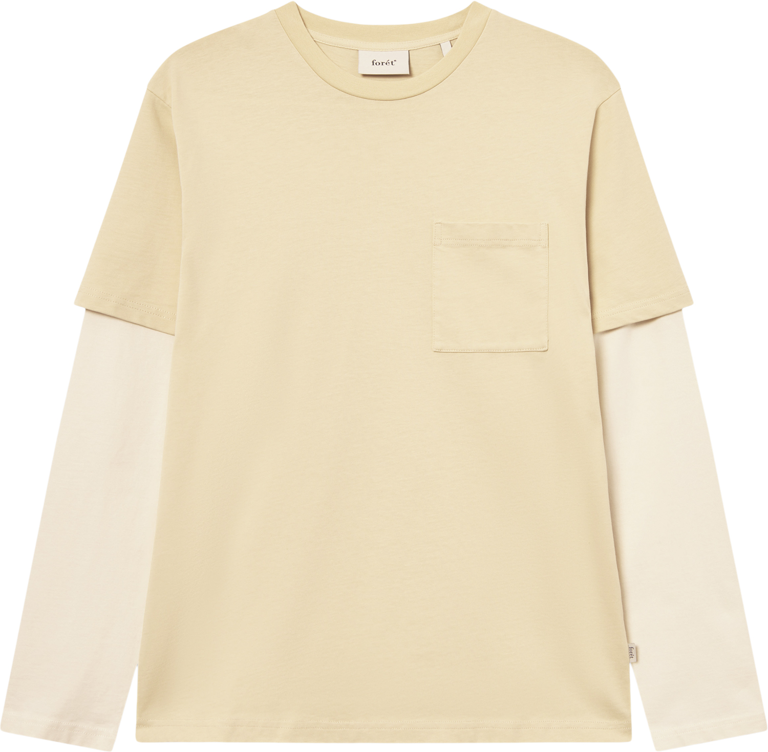 Planet Double Longsleeve