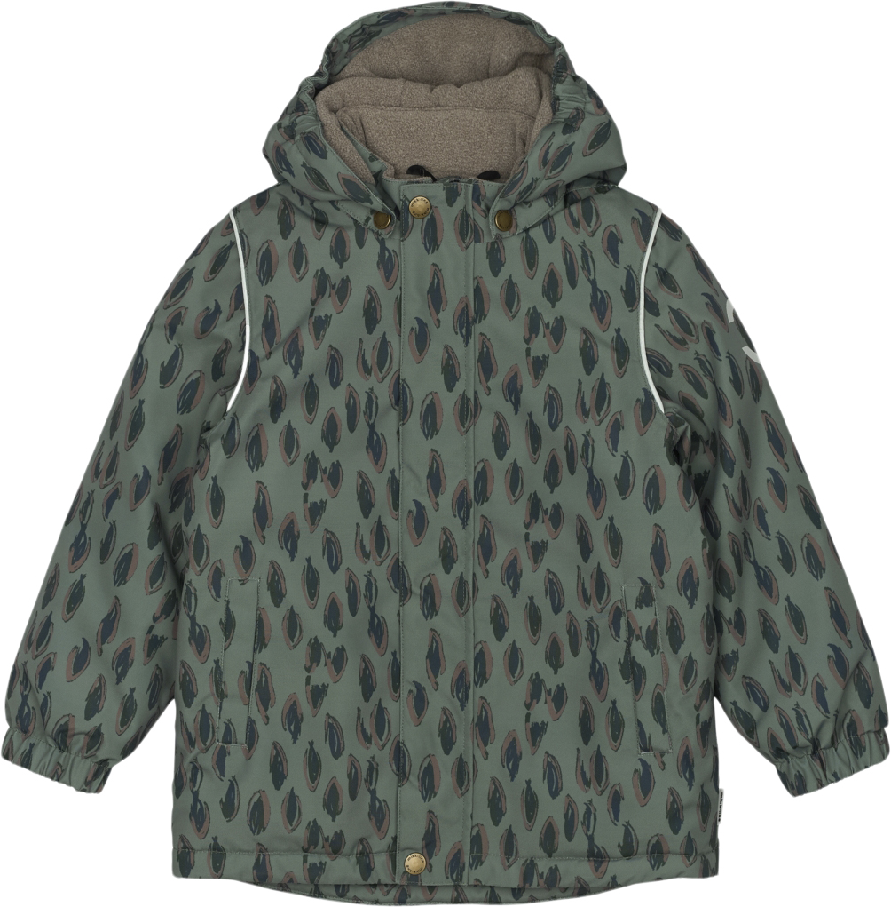 Winter Jacket AOP