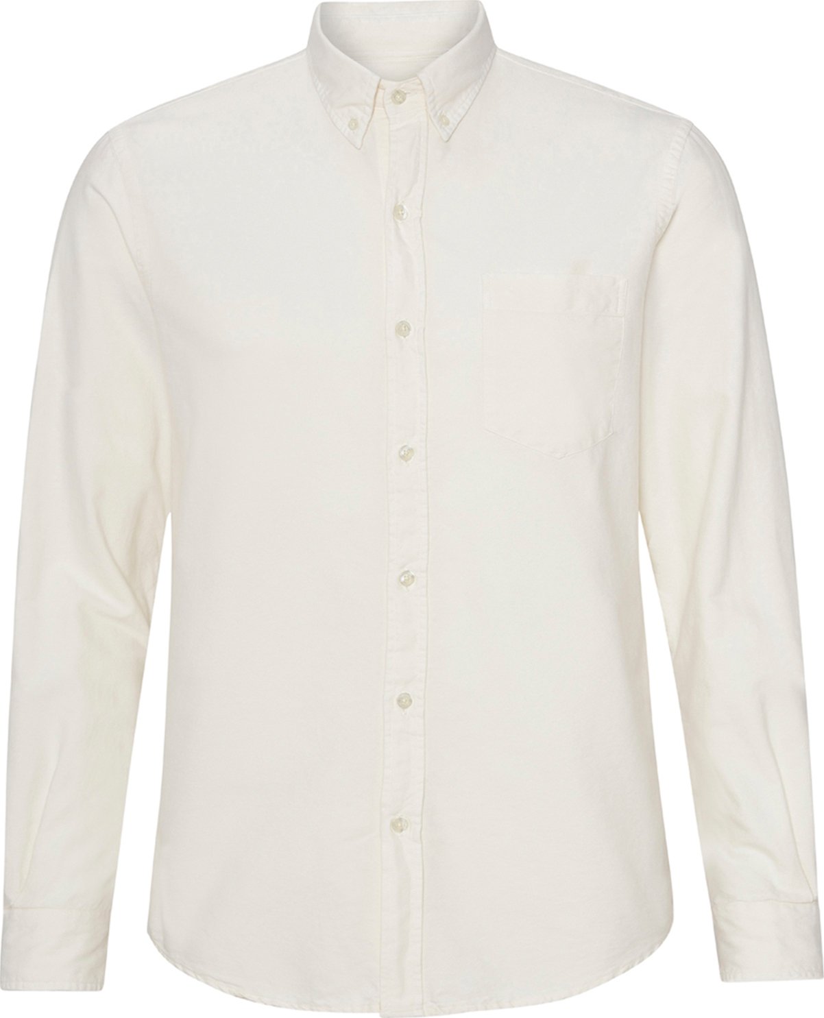 Organic Button Down Shirt