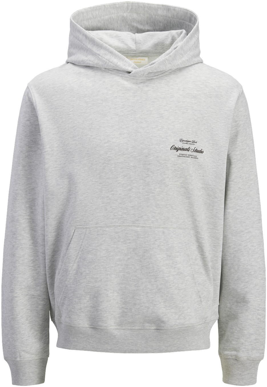 Jornorrebro Typo Back Sweat Hood SN