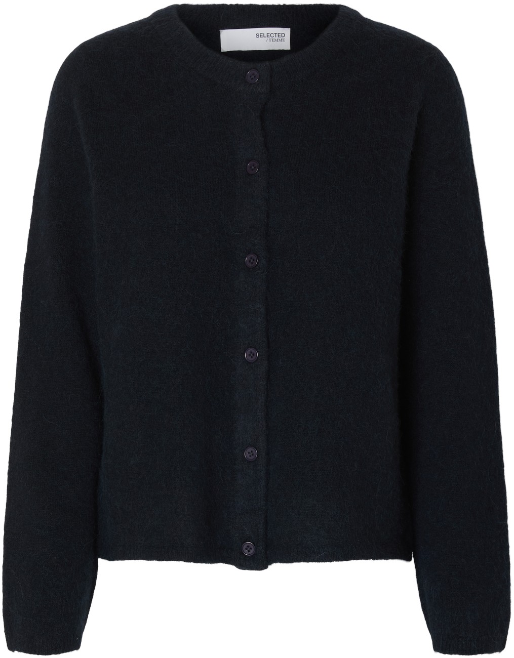 Slflulu NEW LS Knit Cardigan Noos