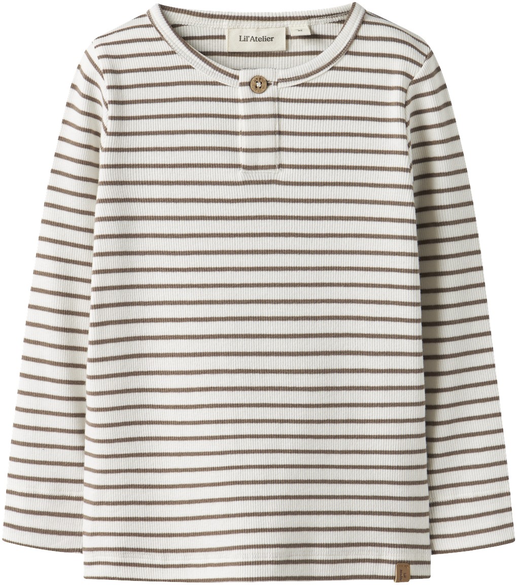 Nmmtonto TOR LS Slim TOP LIL - DKK 105 - Spar 29%