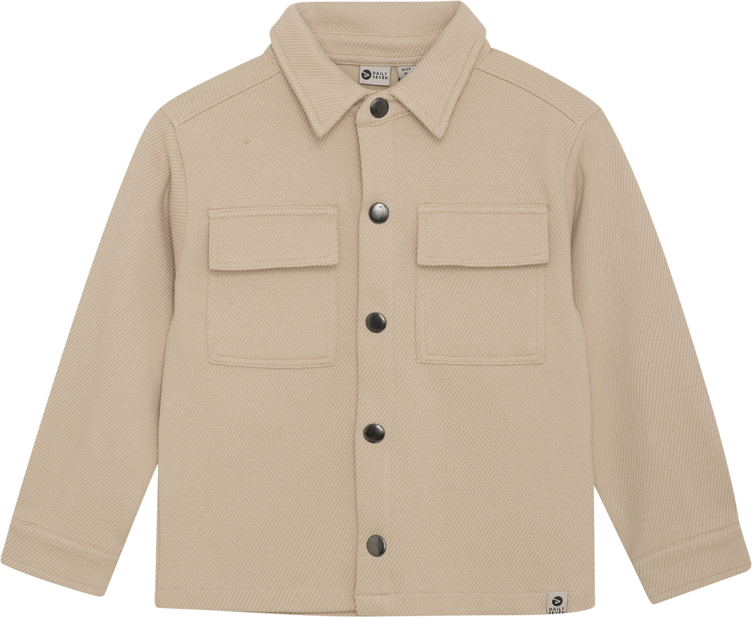 Shirt Jacket Structure