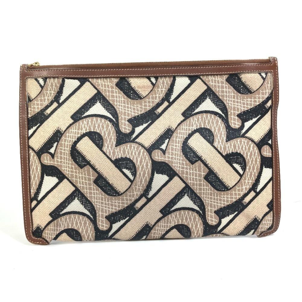 Burberry Clutch