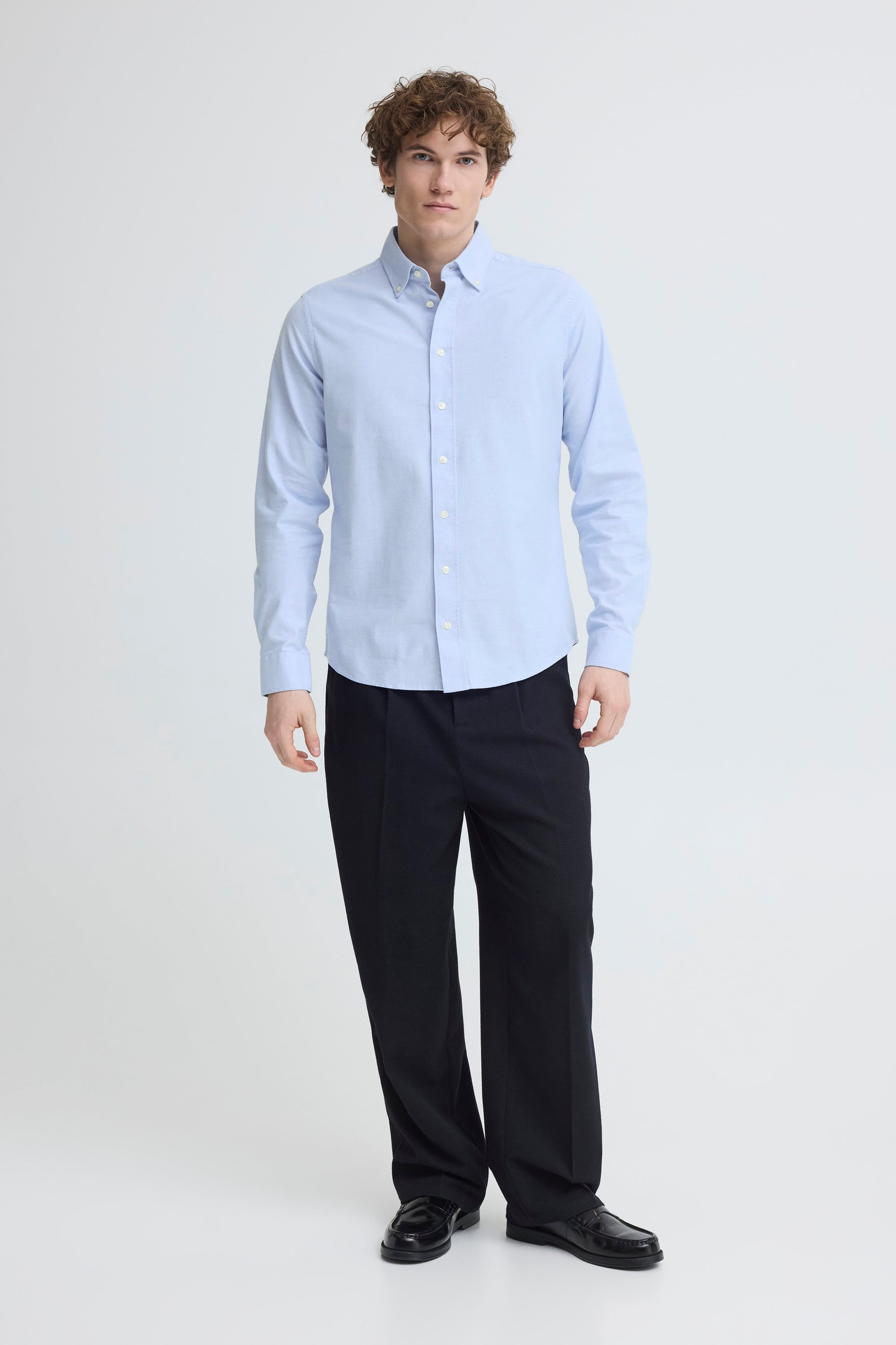 Cfnantes Oxford Shirt