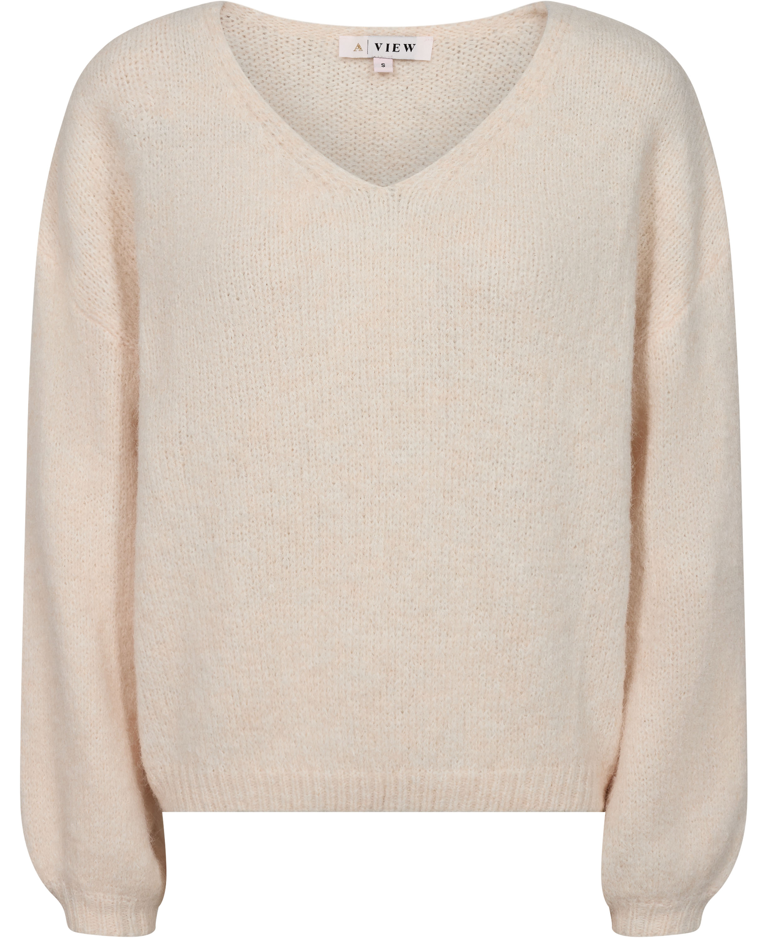 Inge Vneck Knit