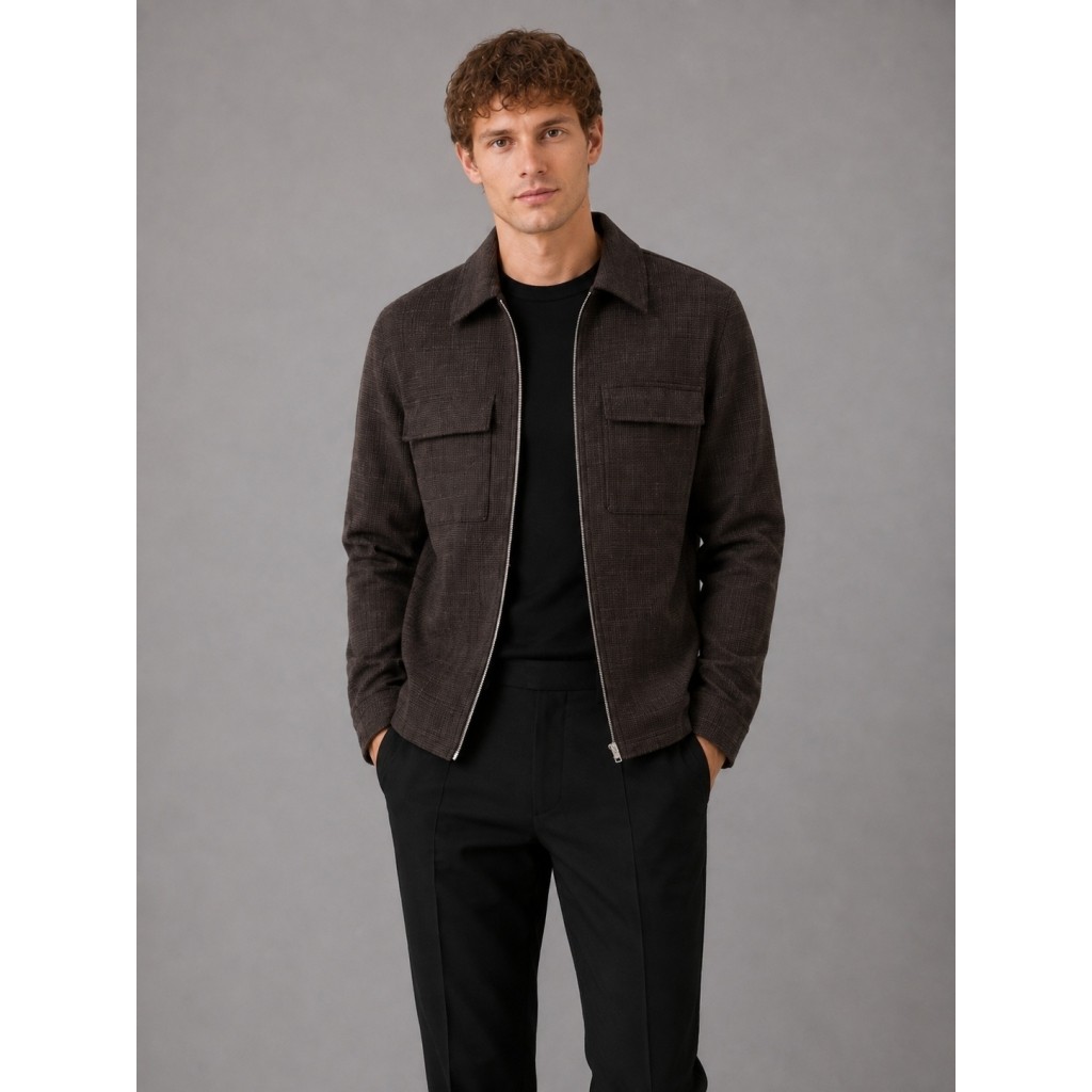 Sigurd Structured Jacket