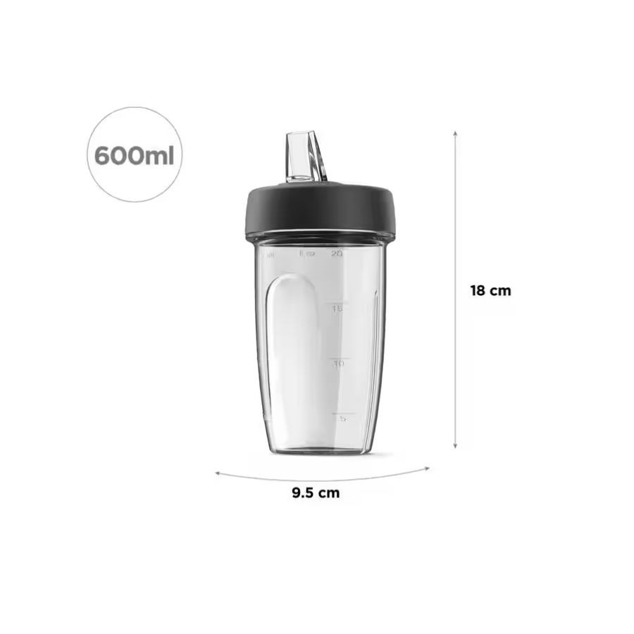 Blend Xtract Sport Tilbehør Kah740pl