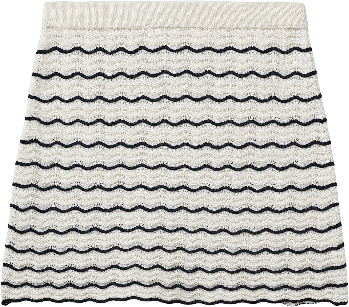 Taliana Wave Skirt