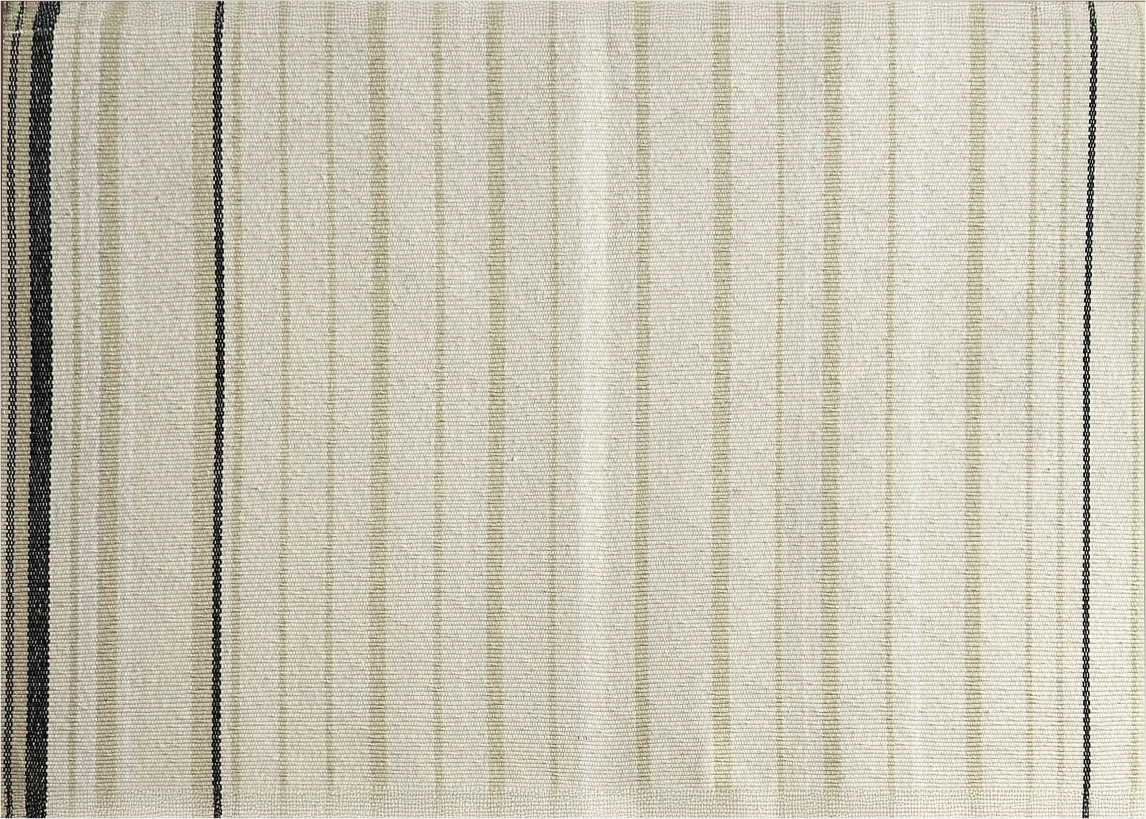Vibeke Klint Dækkeserviet fin Linje 33x48 cm White