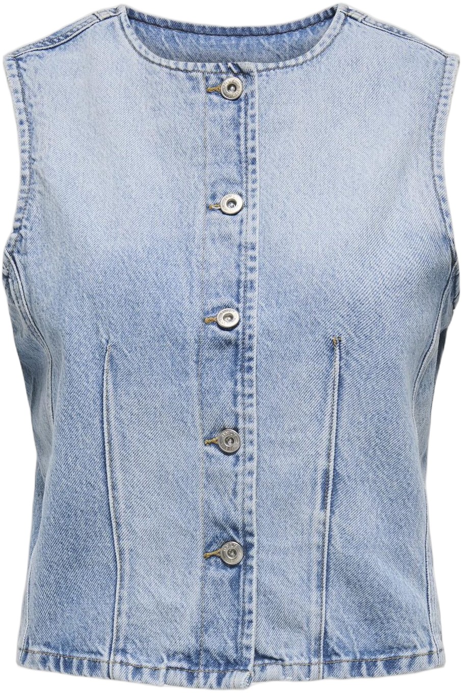 Onlaya S/L Fitted DNM Vest TAI