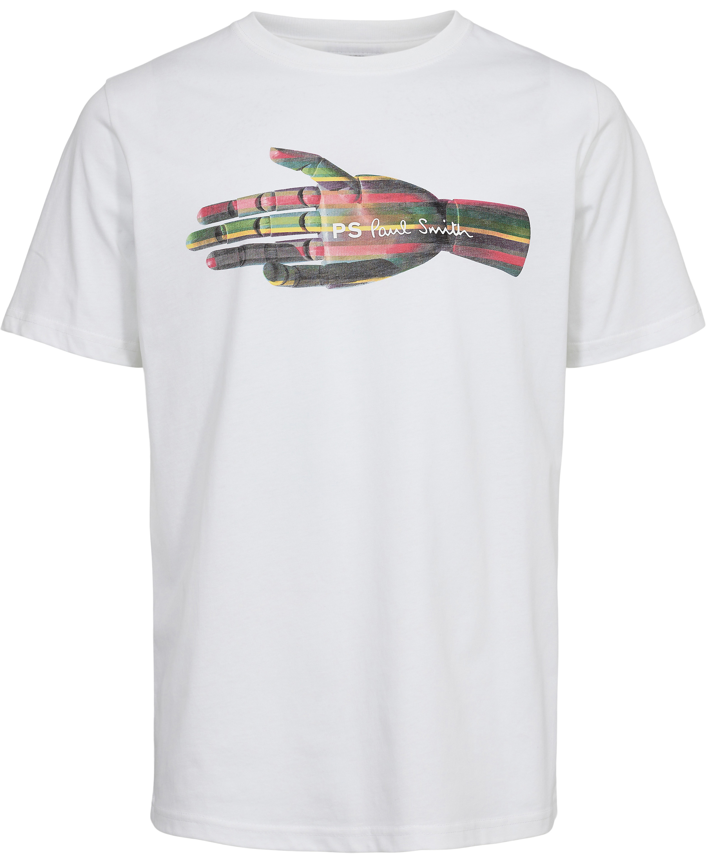 Mens Reg Fit T Shirt Hand