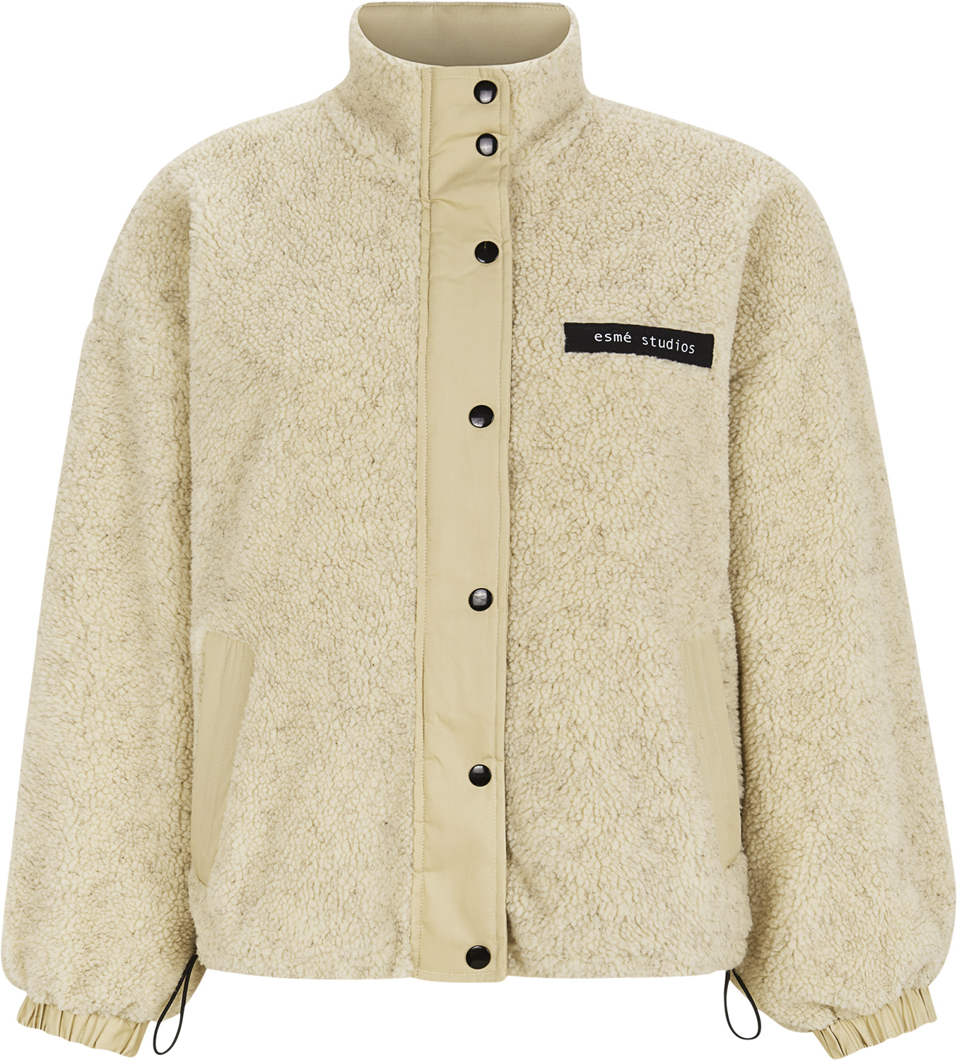 Eshaze Teddy Jacket Grs