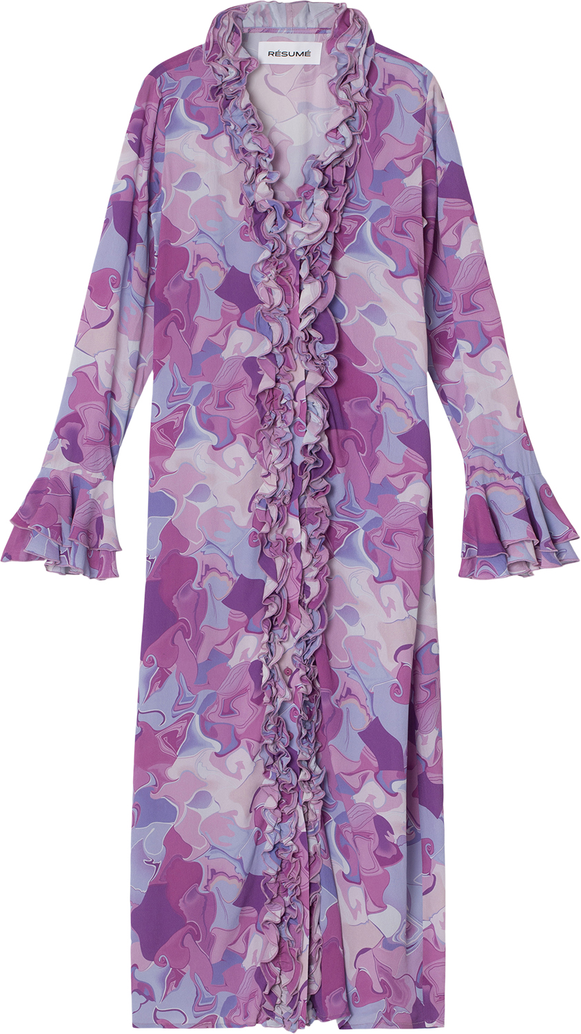 Saintrs Dress