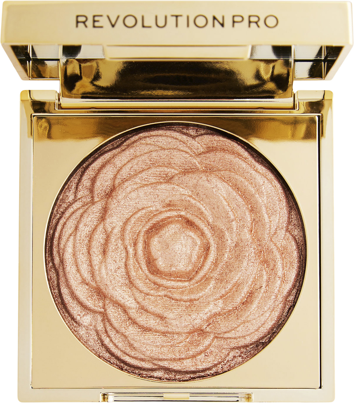Revolution Pro Lustre Highlighter Pink Rose