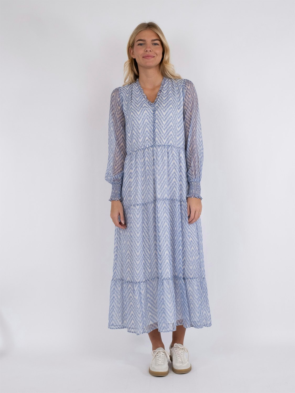 Kobia Big Tile Dress