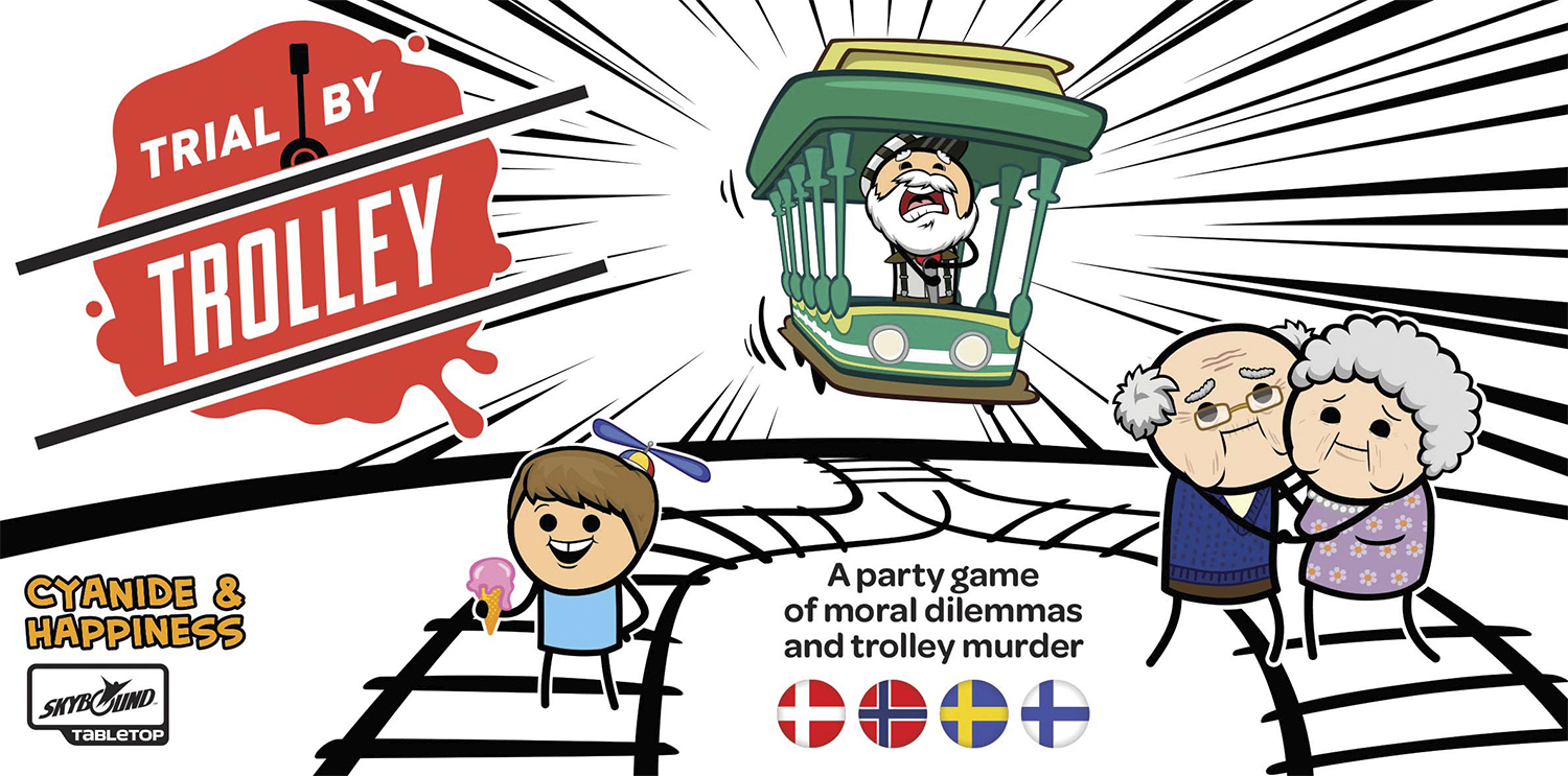 Trial By Trolley Nordic