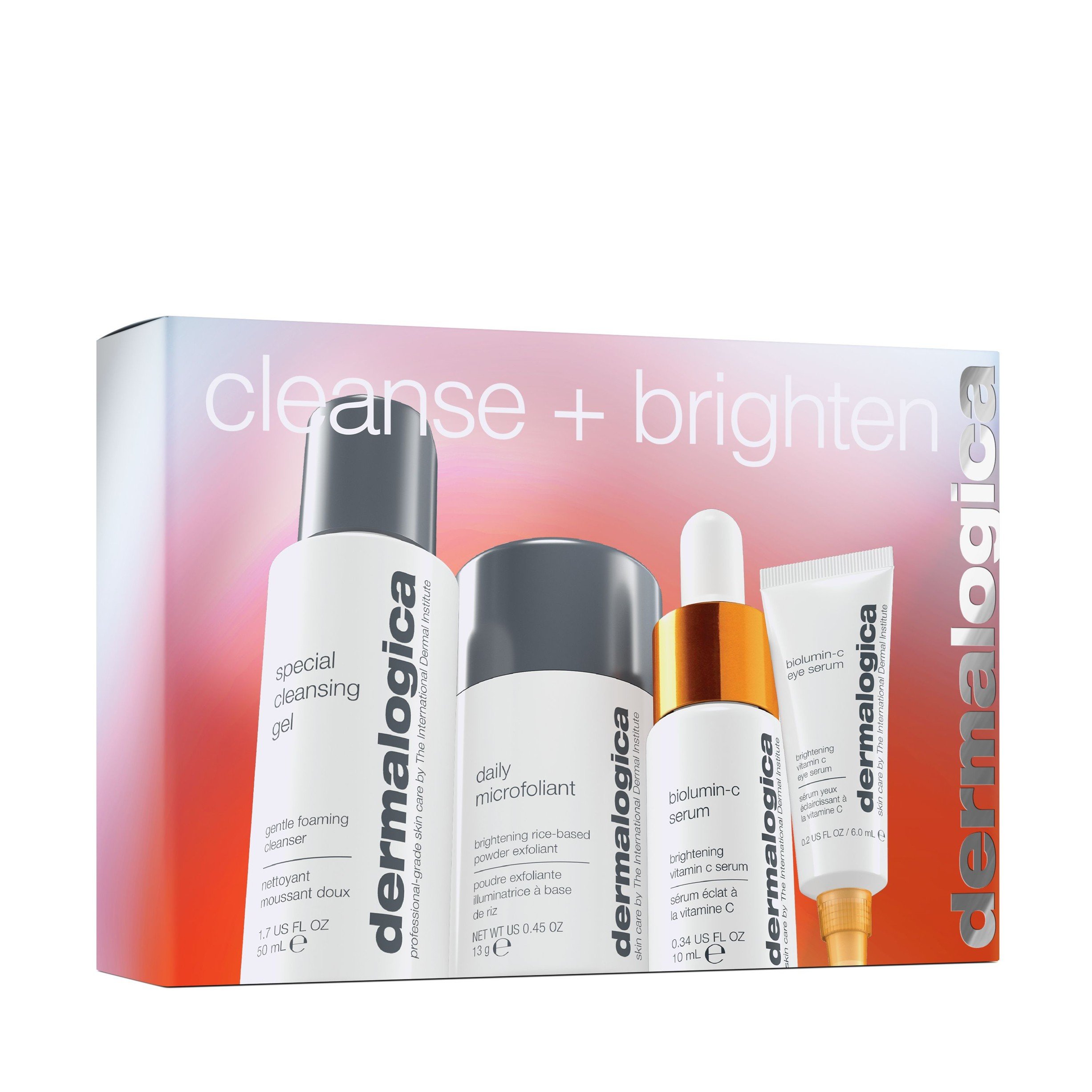 Cleanse + Brighten 2024
