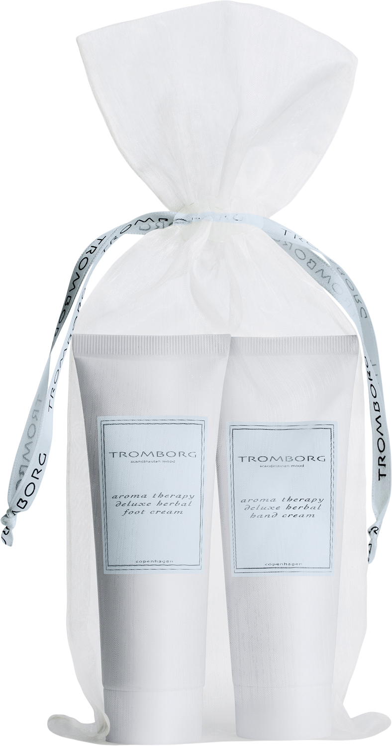 Hand & Foot Cream Julegaveæske