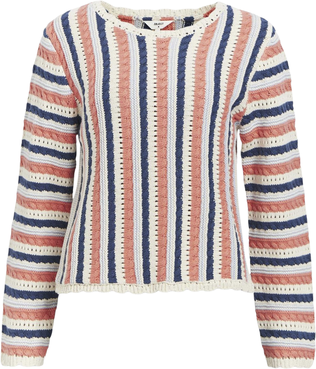 Objjelani Knit Pullover 131