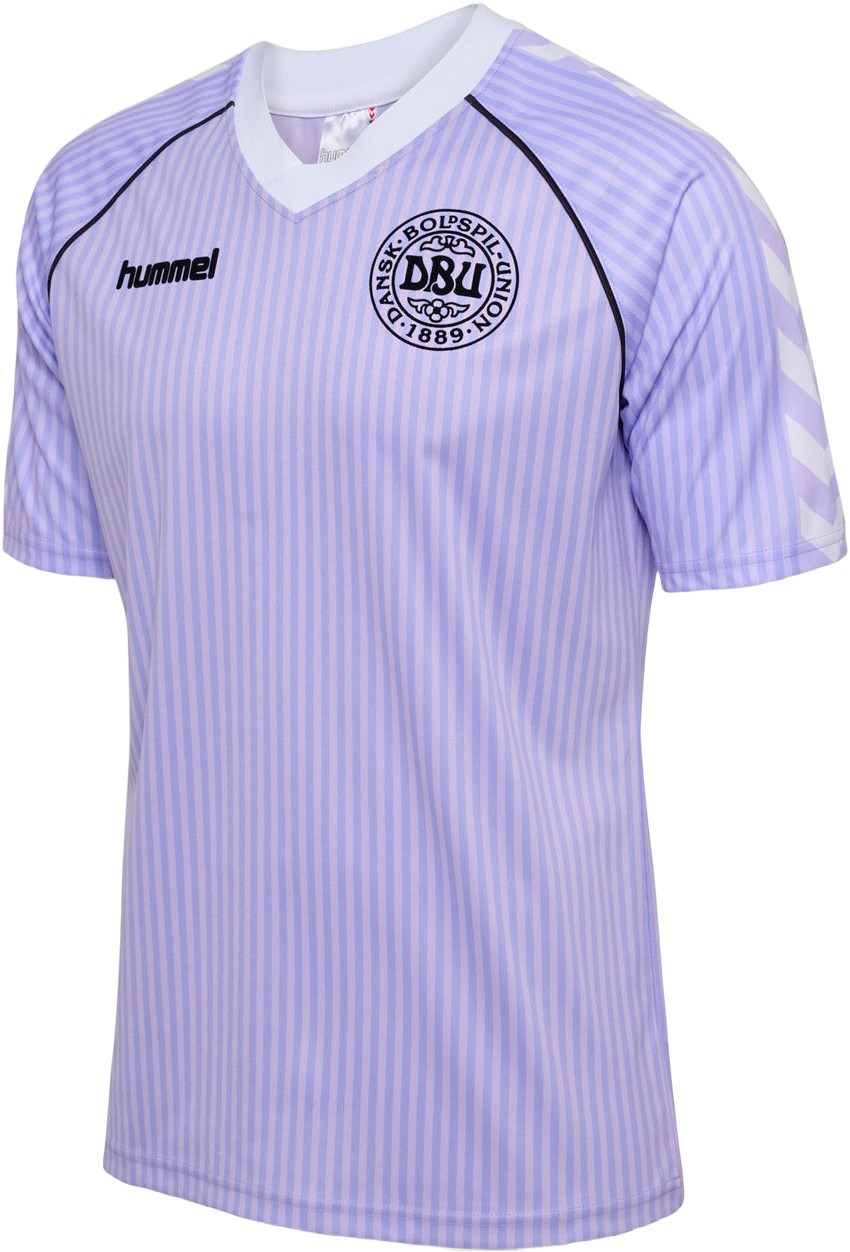 DBU 86 Replica Målmandstrøje