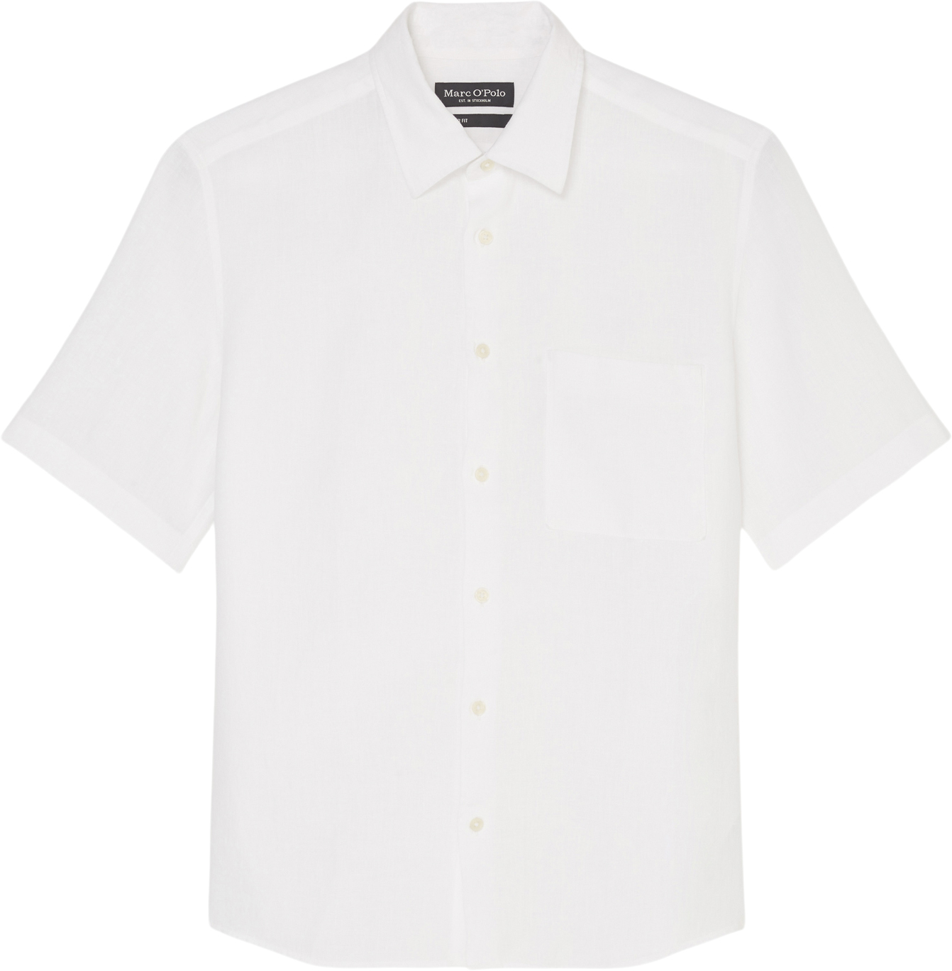 Kent Collar, Short Sleeves, one rec