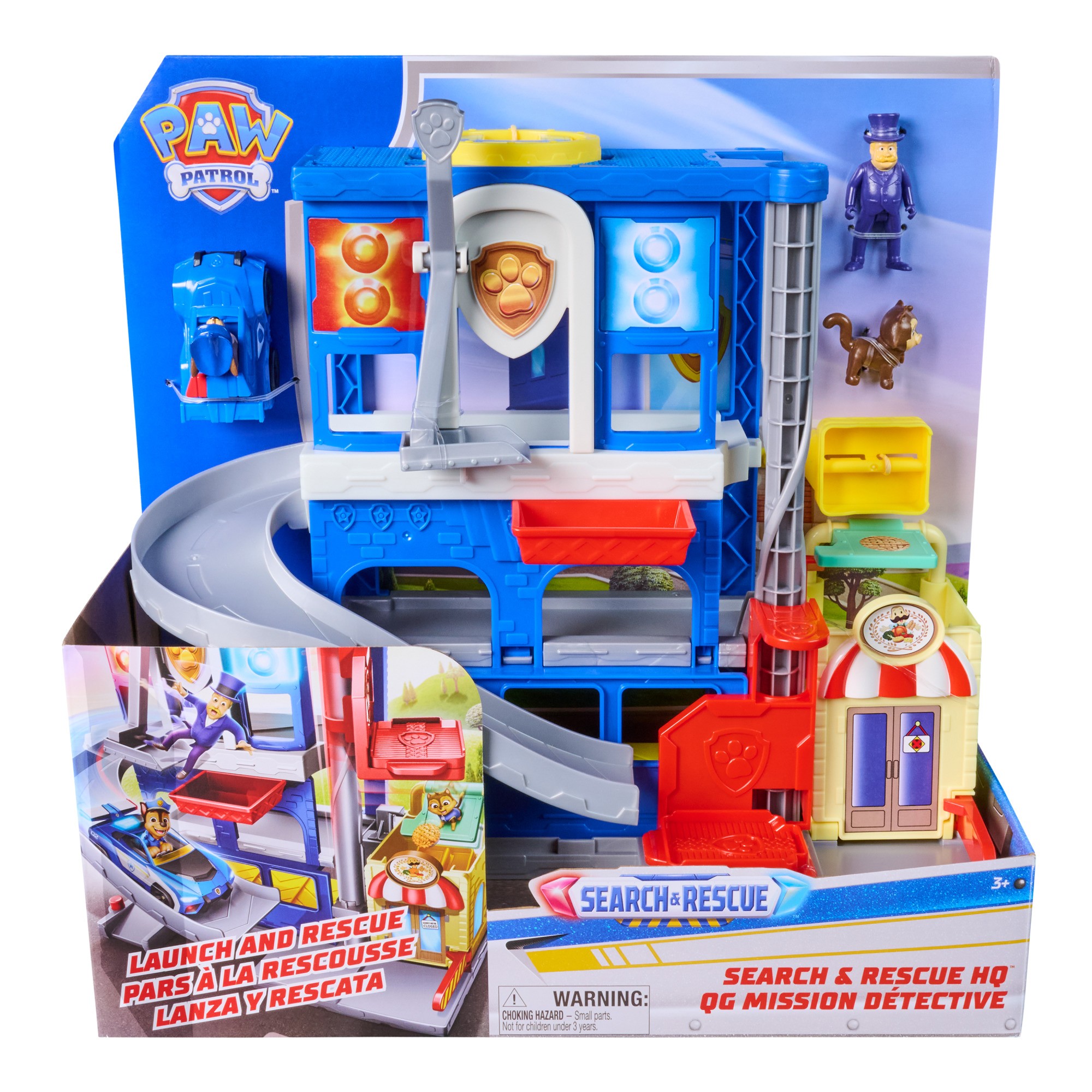 Paw Patrol Search&Rescue