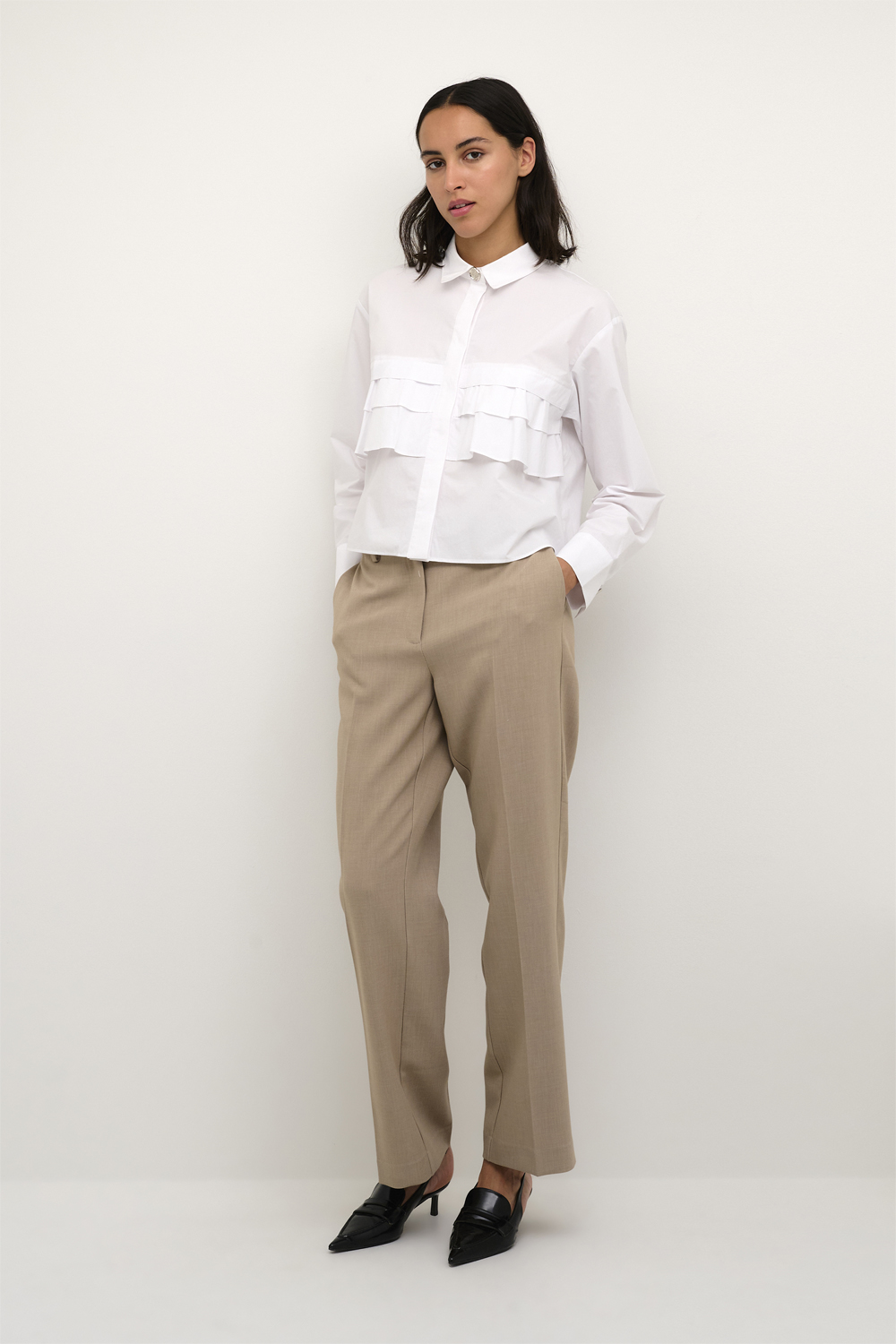 Nillakb Short Shirt