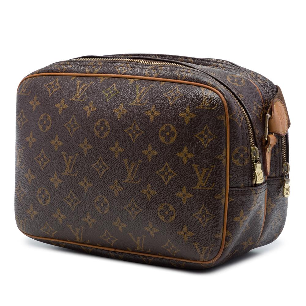 Louis Vuitton Reporter
