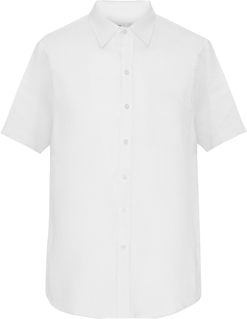 Linen SS Shirt