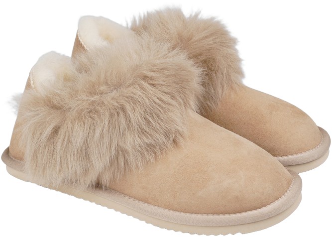 Molde Shearling Boots