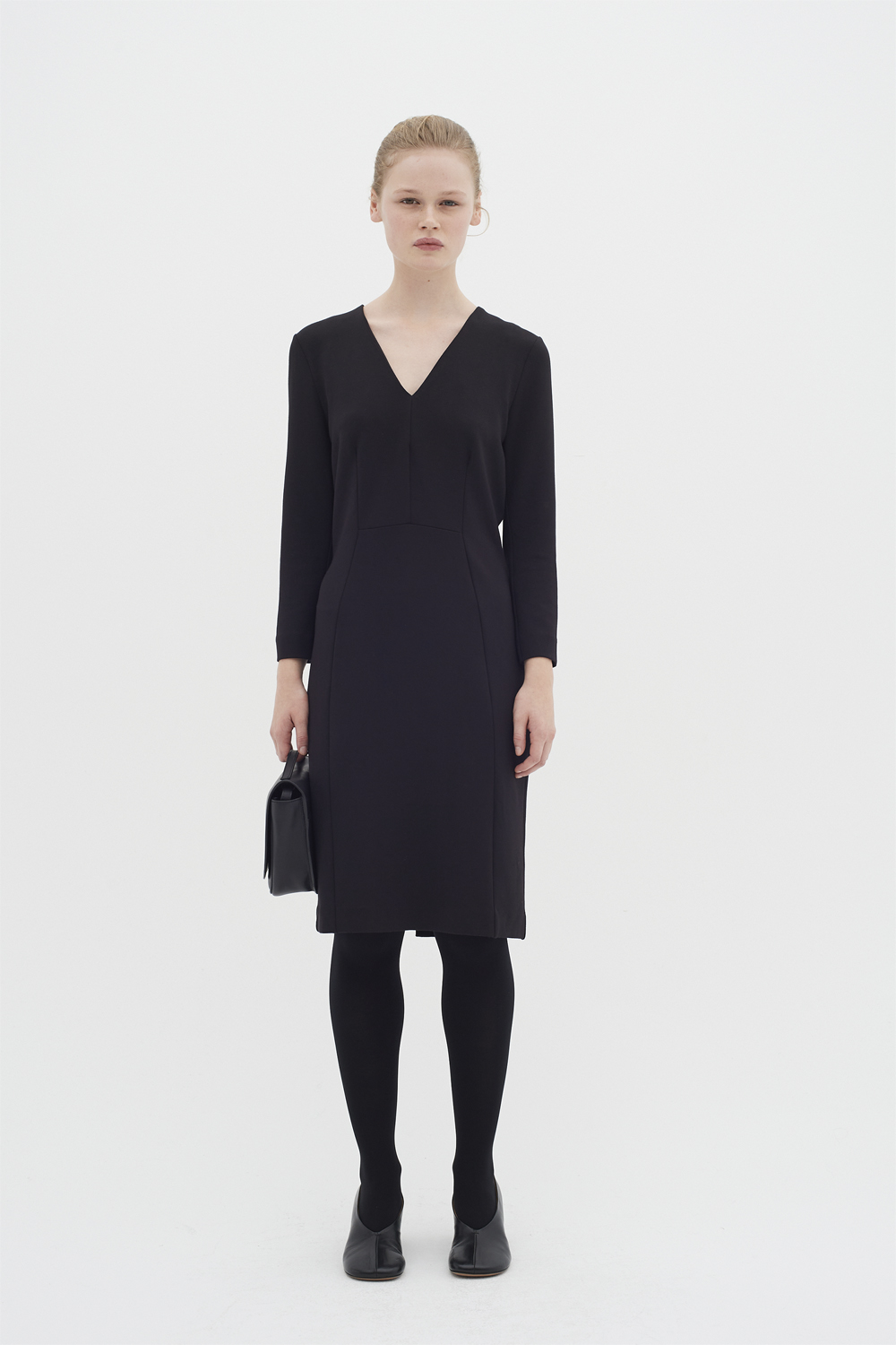 Pannieiw Fitted Dress