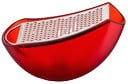 "Parmenide"" Grater, RED"